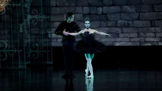 Black Swan - Backdrops