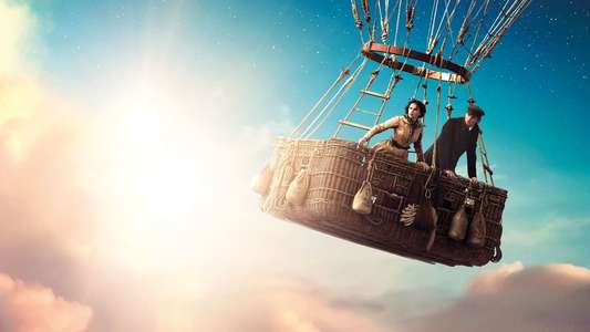 The Aeronauts - Backdrop