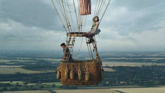 The Aeronauts - Backdrop