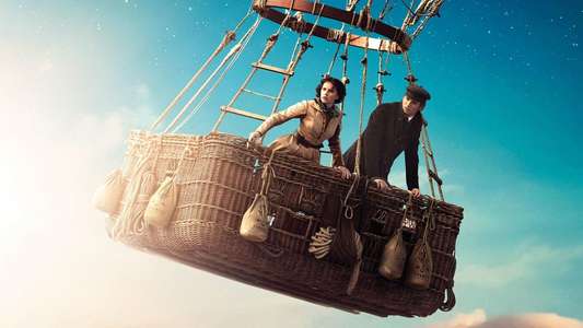 The Aeronauts - Backdrop