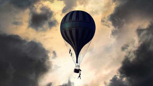 The Aeronauts - Backdrop