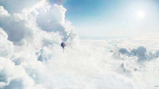 The Aeronauts - Backdrop
