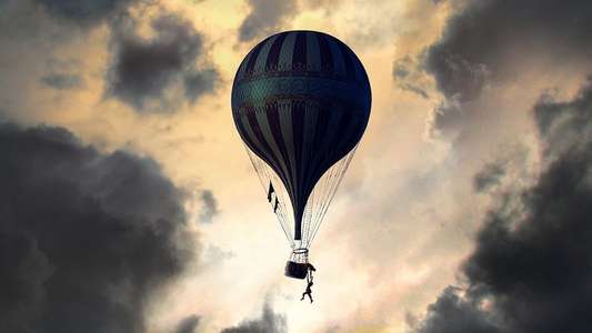 The Aeronauts - Backdrop