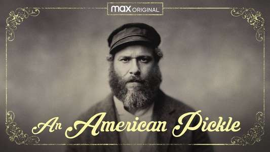 An American Pickle - Backdrop
