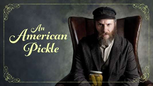 An American Pickle - Backdrop