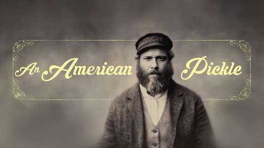 An American Pickle - Backdrop