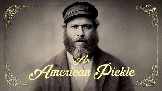 An American Pickle - Backdrop
