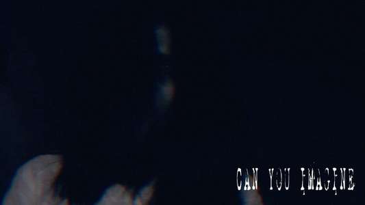 Can You Imagine - Backdrop