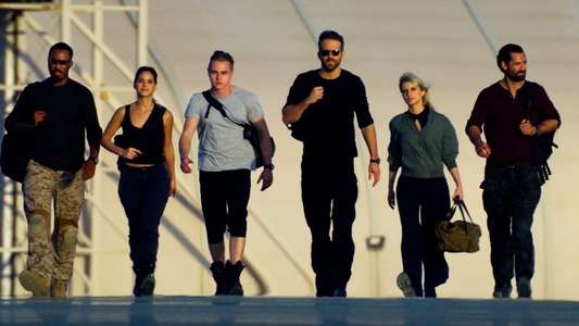 6 Underground - Backdrop