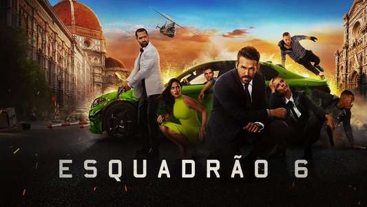 6 Underground - Backdrop