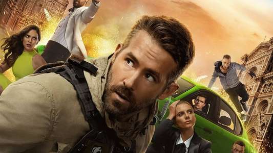 6 Underground - Backdrop