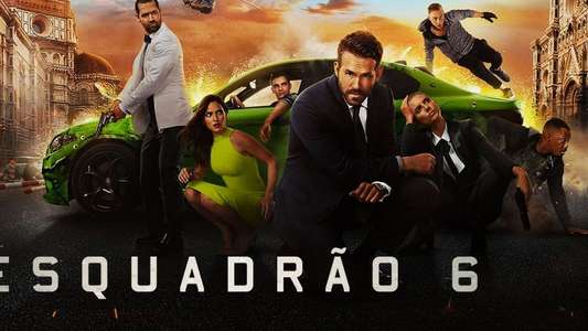 6 Underground - Backdrop