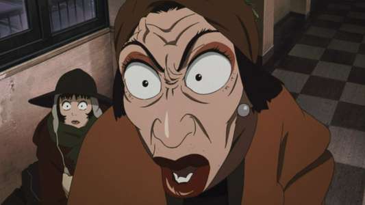 Tokyo Godfathers - Backdrop