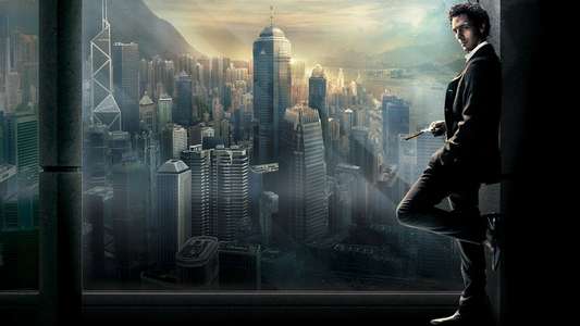 The Heir Apparent: Largo Winch - Backdrop