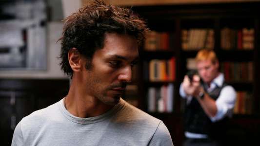 The Heir Apparent: Largo Winch - Backdrop
