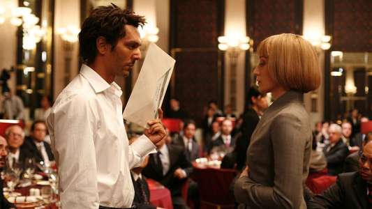 The Heir Apparent: Largo Winch - Backdrop