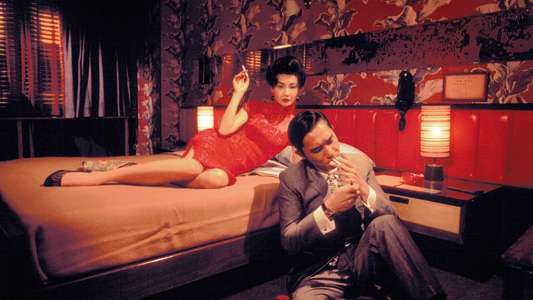 In the Mood for Love - Backdrop