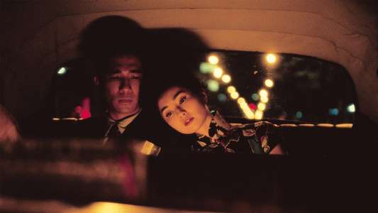 In the Mood for Love - Backdrop
