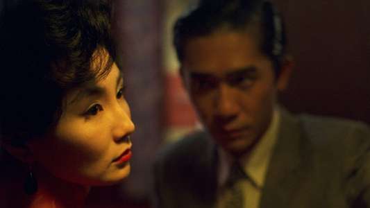 In the Mood for Love - Backdrop