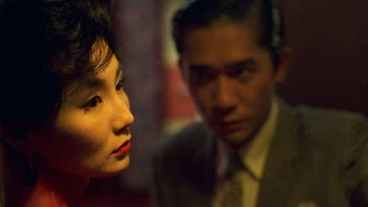 In the Mood for Love - Backdrop