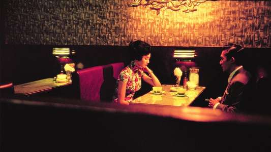 In the Mood for Love - Backdrop