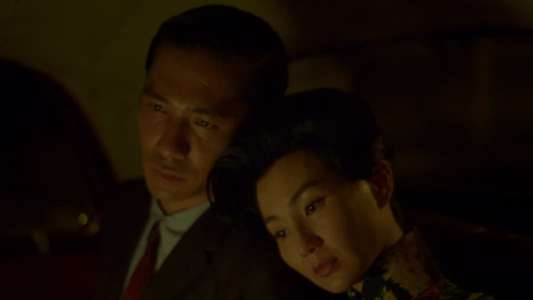 In the Mood for Love - Backdrop