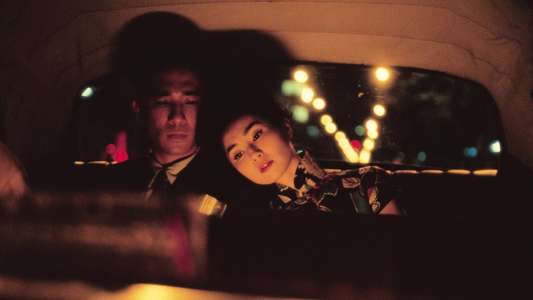In the Mood for Love - Backdrop