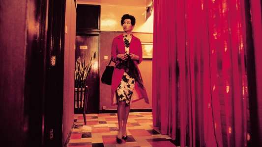 In the Mood for Love - Backdrop