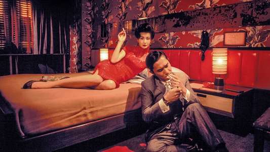 In the Mood for Love - Backdrop
