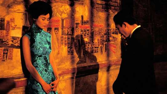 In the Mood for Love - Backdrop