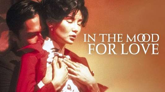 In the Mood for Love - Backdrop