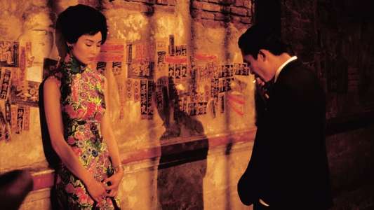 In the Mood for Love - Backdrop