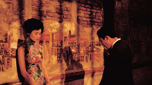 In the Mood for Love - Backdrop