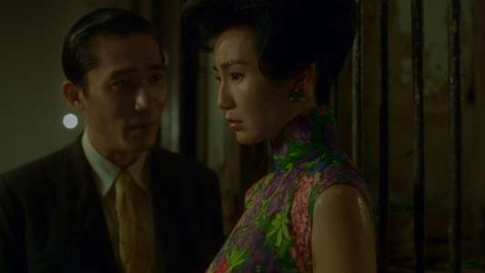 In the Mood for Love - Backdrop