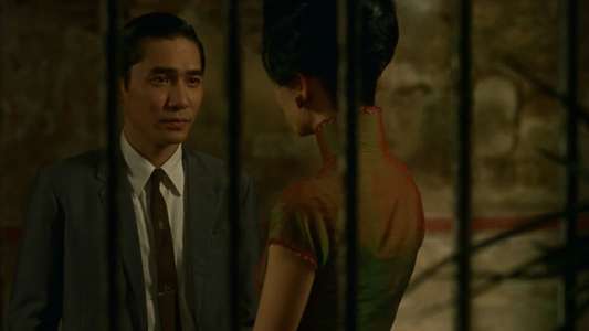 In the Mood for Love - Backdrop