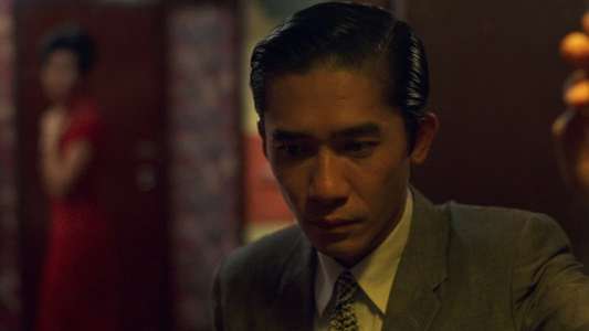 In the Mood for Love - Backdrop