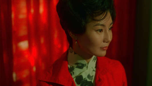 In the Mood for Love - Backdrop