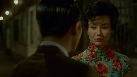 In the Mood for Love - Backdrop