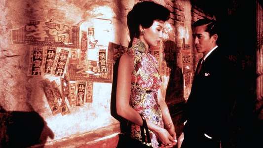 In the Mood for Love - Backdrop