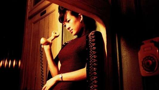 In the Mood for Love - Backdrop