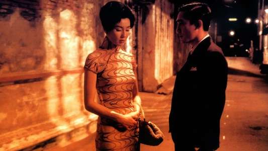 In the Mood for Love - Backdrop