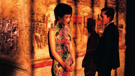In the Mood for Love - Backdrop