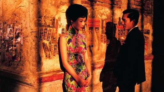 In the Mood for Love - Backdrop