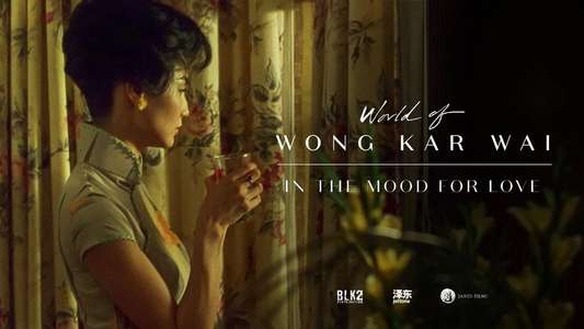 In the Mood for Love - Backdrop