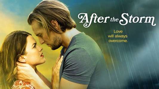After the Storm - Backdrop
