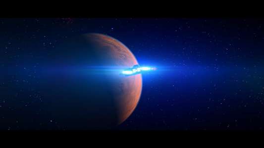 Alien Expedition - Backdrops