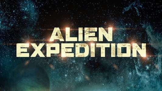Alien Expedition - Backdrops