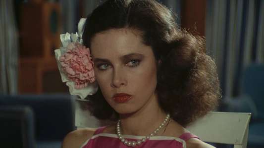 Madame Claude - Backdrop