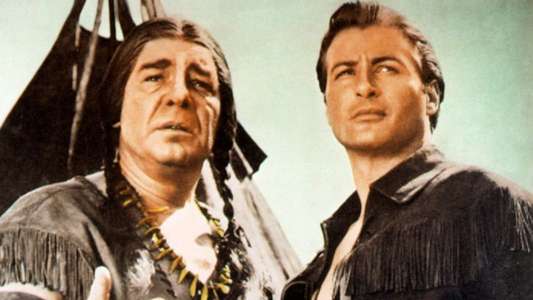 Battles of Chief Pontiac - Backdrop