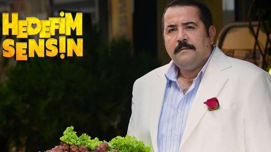 Hedefim Sensin - Backdrops